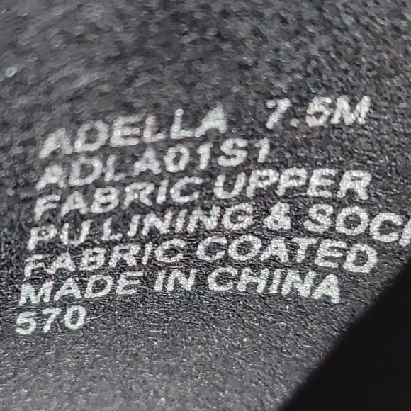 PRICE DROP! Steve Madden Adela Green Camoflouge Heel Pump Sz 7 - Picture 5 of 5